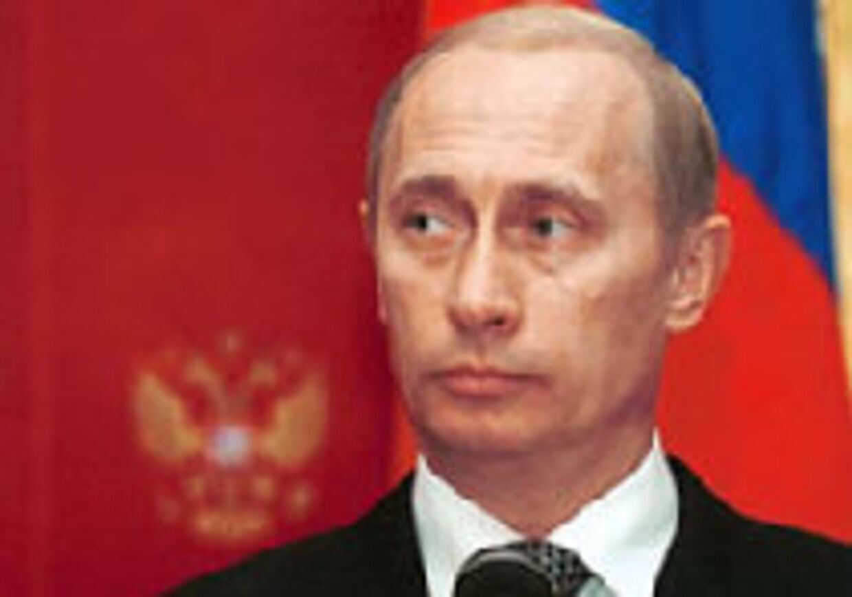 Царь Путин picture