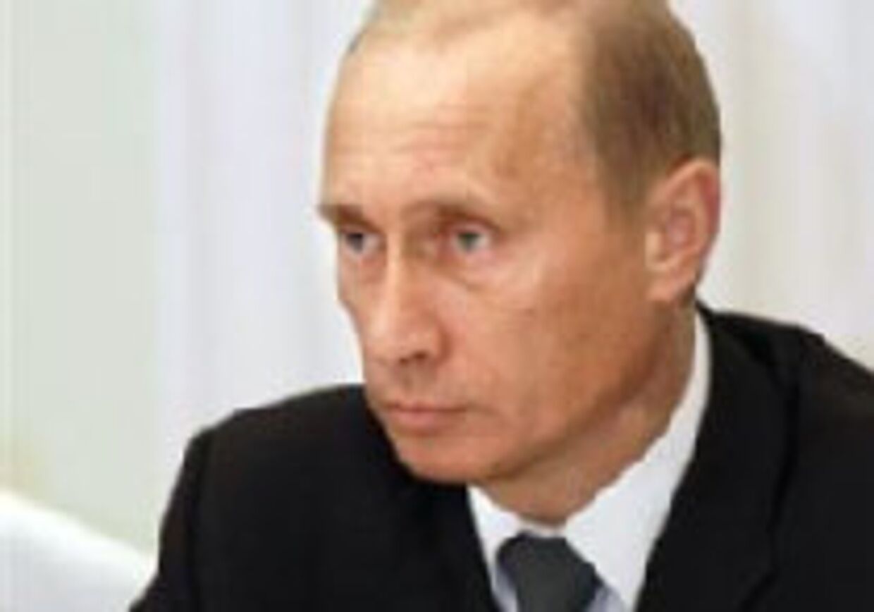 Путин обнаруживает, что в войне с терроризмом победить невозможно picture