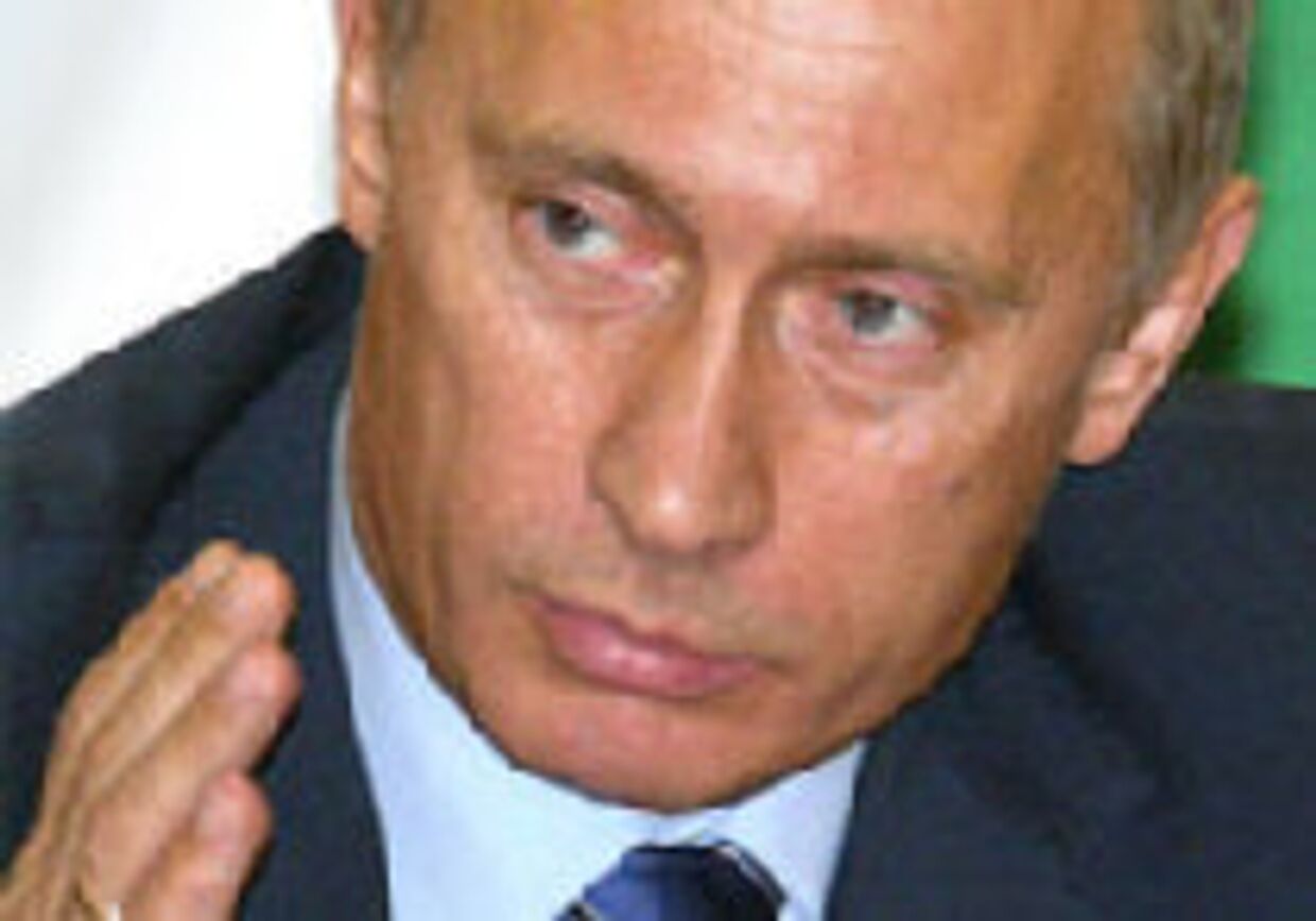 Путин - не Петр Великий: он слеплен из андроповского теста picture