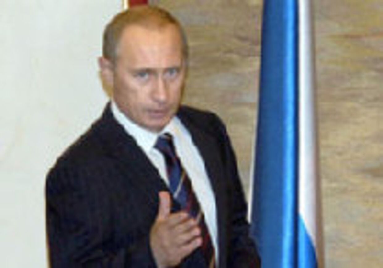 Путин не спускает глаз с Евразии, которая вызывает у него самые серьезные опасения picture