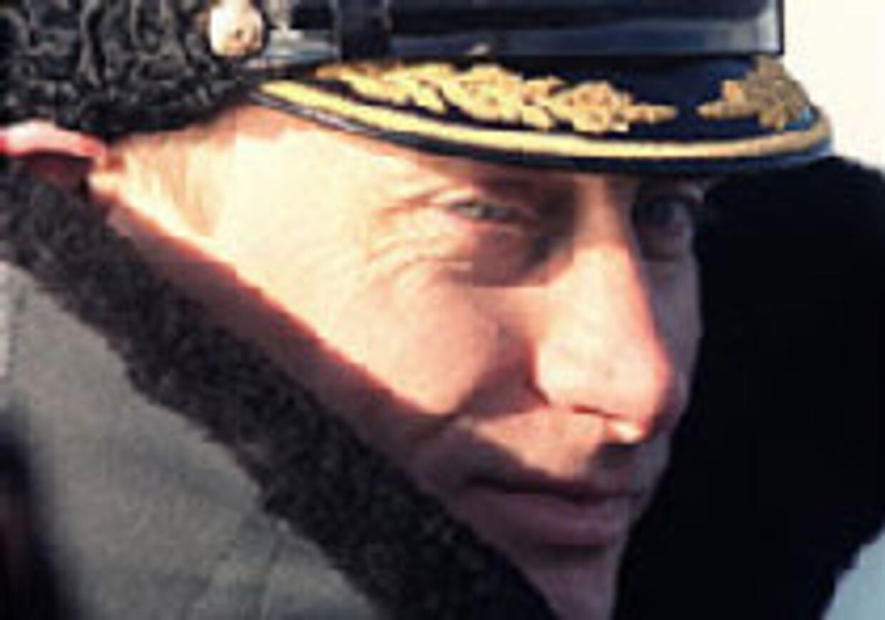 Стивен Сестанович: Двойные стандарты Путина picture
