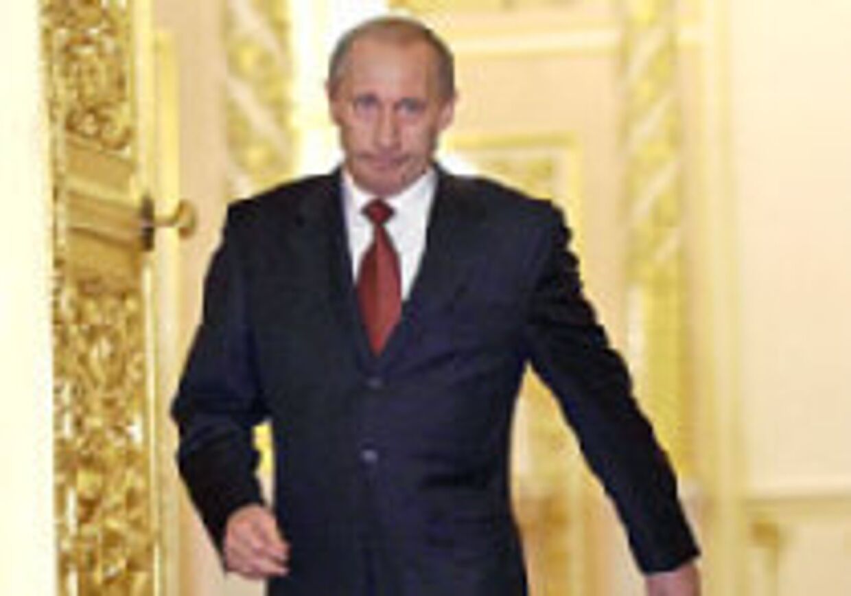 Владимир Путин - 'благоволящий диктатор'? picture