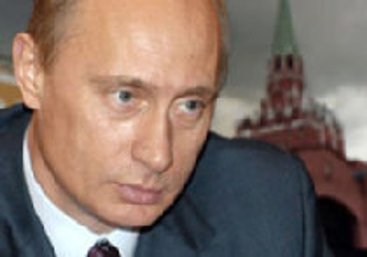 Путин - жертва своих собственных ошибок picture