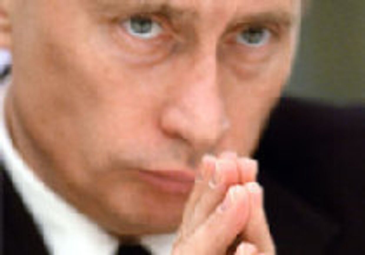 Многоликий Путин picture