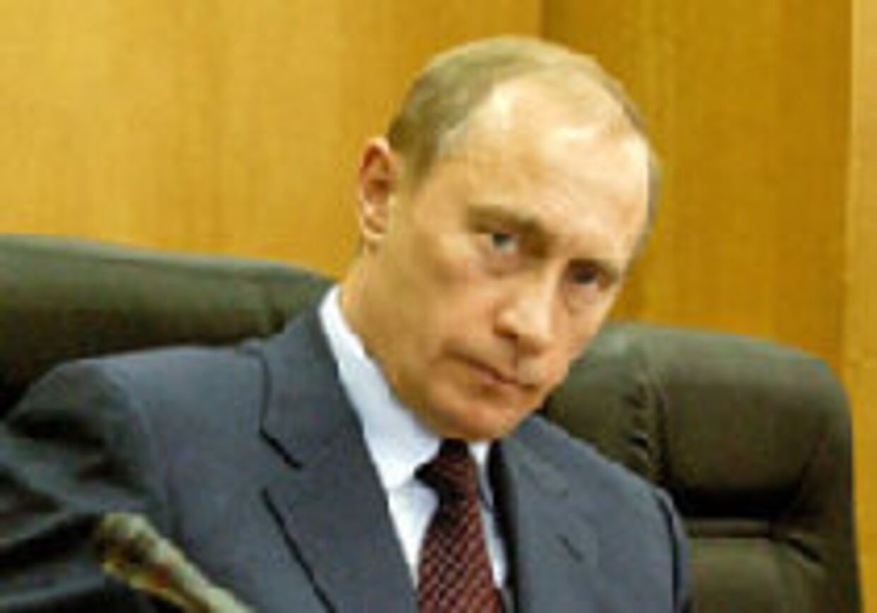 Этот незаменимый Владимир Путин picture