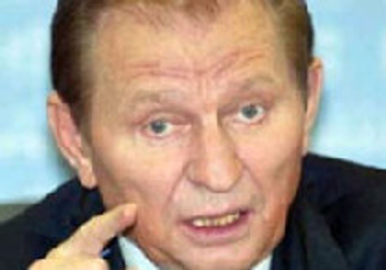 Кучма обвиняется в сокрытии убийства picture
