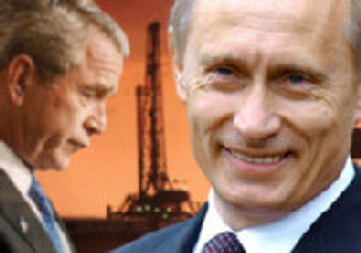 Нефть и российская спесь picture