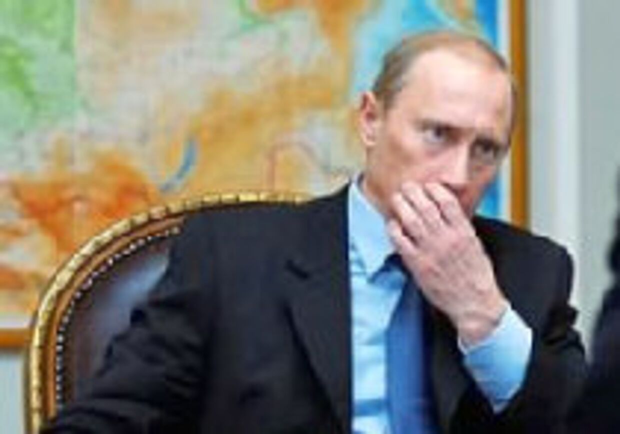 Перечень того, что должен сделать Путин picture