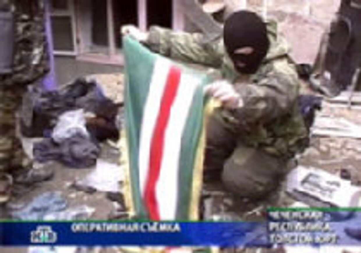 Москва ликвидирует президента чеченских сепаратистов picture