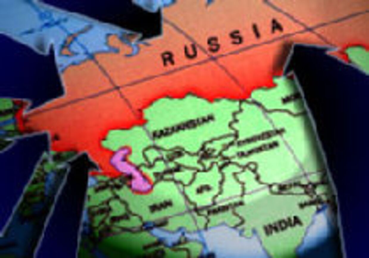 Фронт против России: санитарный кордон и внешнее управление picture