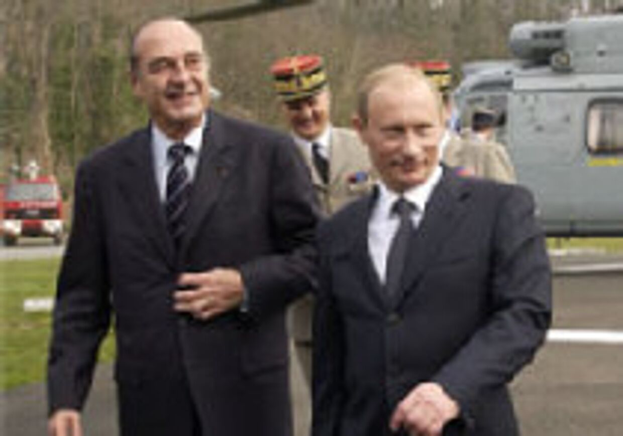 'Речь идет о том, чтобы спасти отношения ЕС и России' picture
