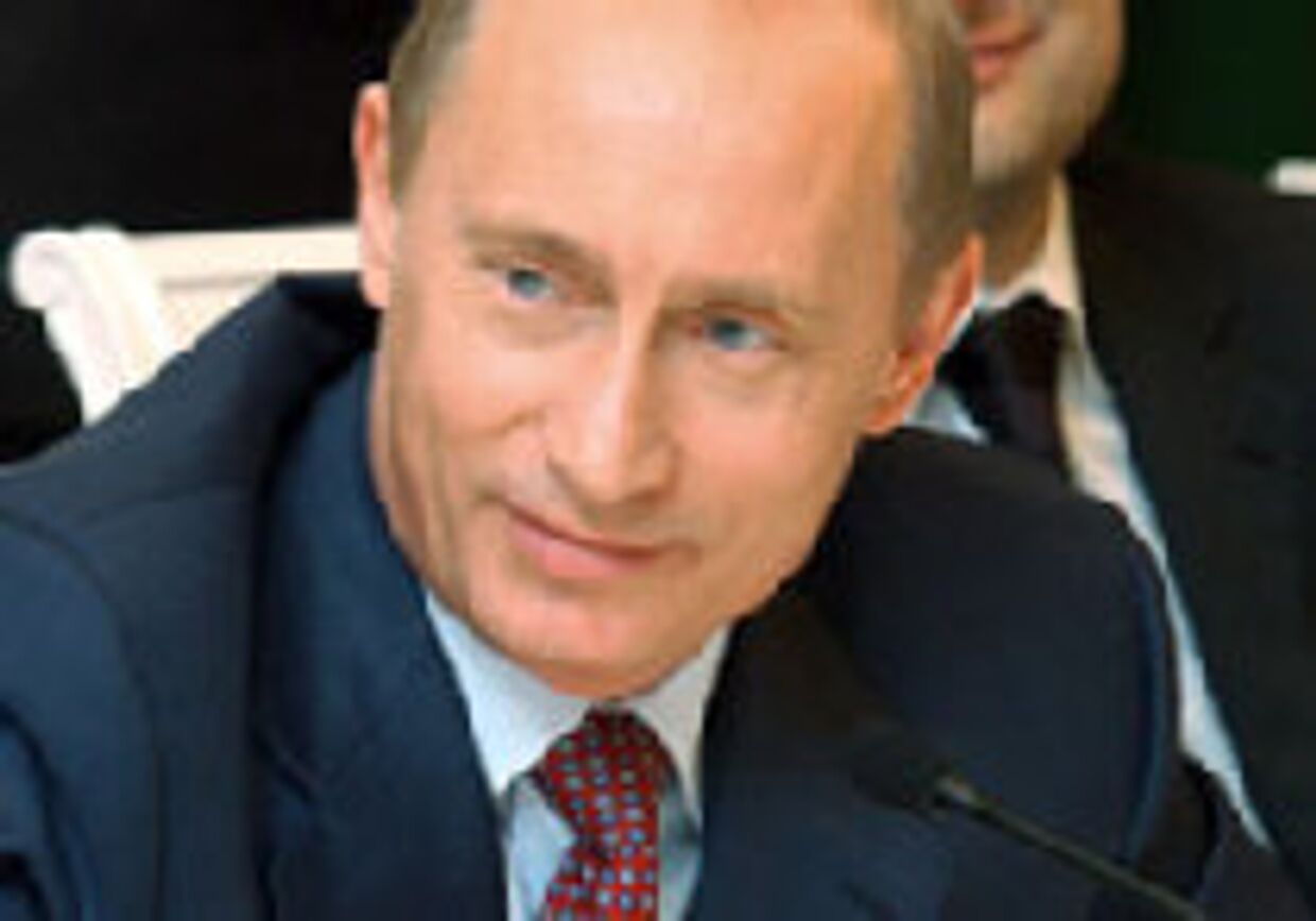 Кто он, господин Путин? Putin или Poutine? picture