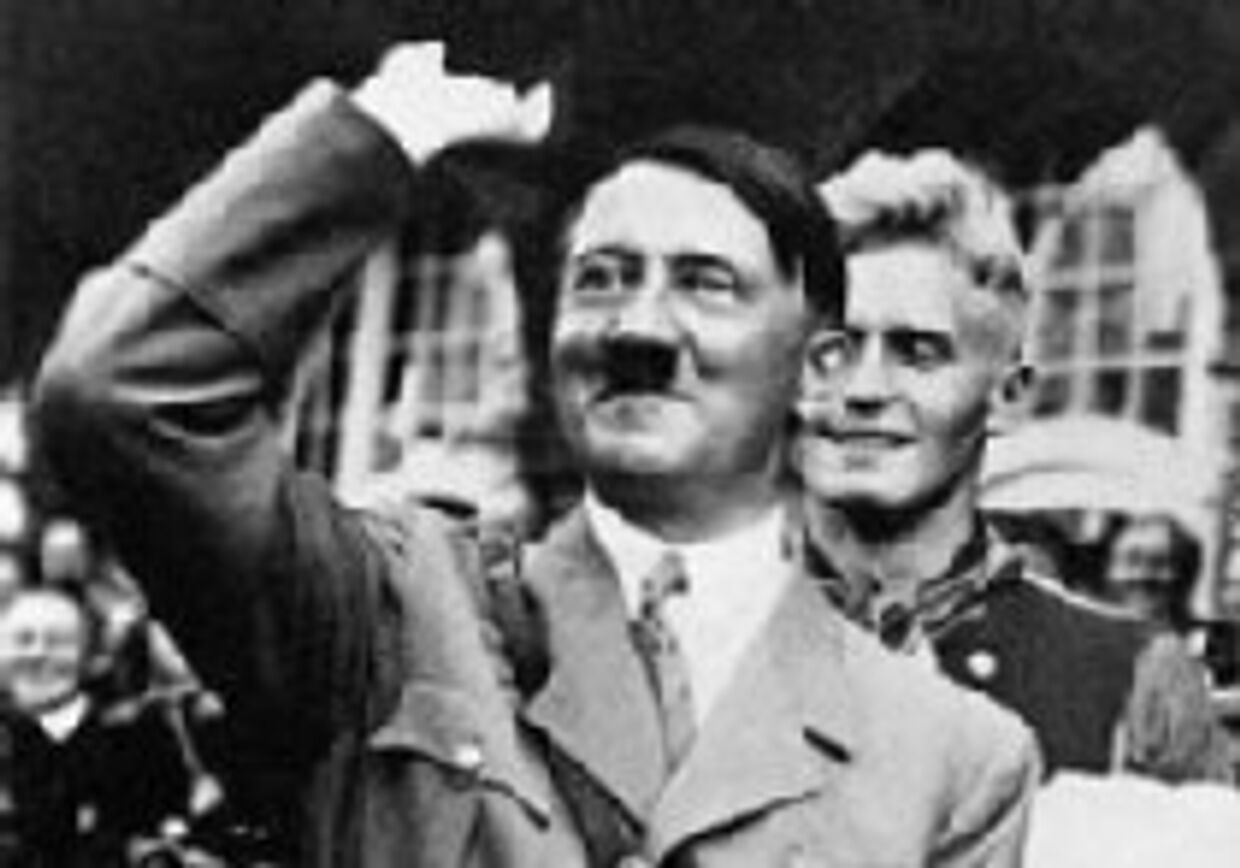 Голосуем за Гитлера picture