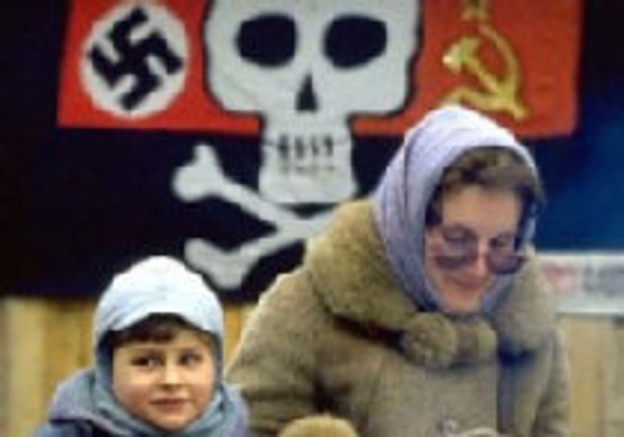 Если бы нацисты остались: Как литовцам хорошо жилось при Гитлере picture
