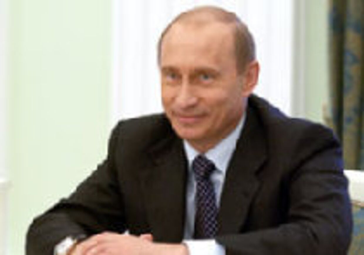 Обещания Путина picture