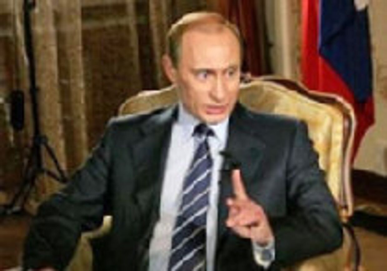 Путин: Поражение в войне привело бы к еще большей трагедии picture