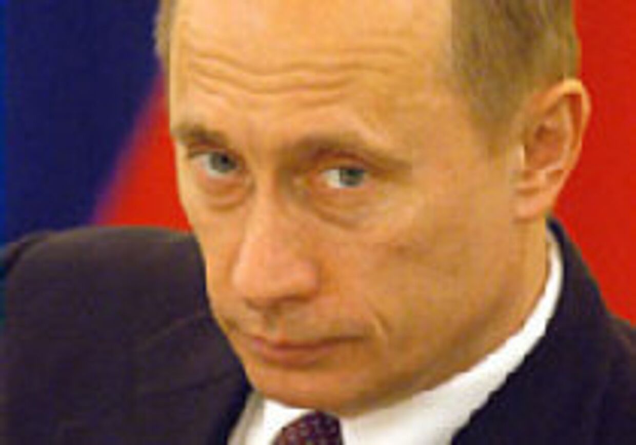 Владимир Путин: между иллюзиями и реальностью picture