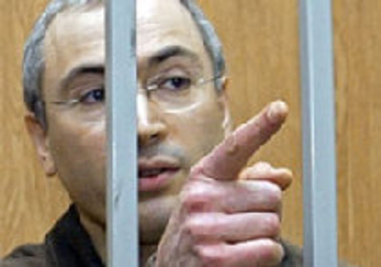 Ходорковскому предъявляют новые обвинения picture
