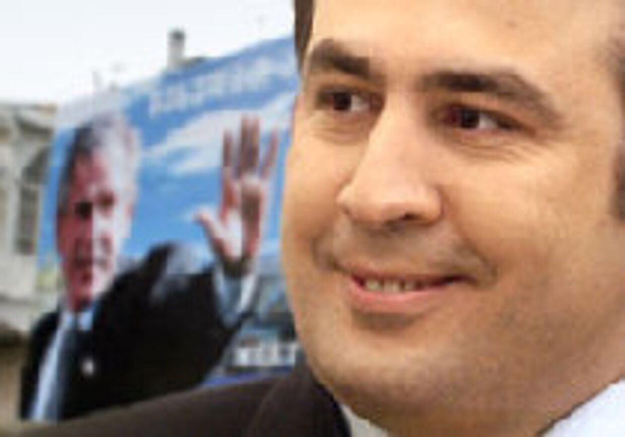 Михаил Саакашвили: Пять ключевых принципов для реформаторов всего мира picture