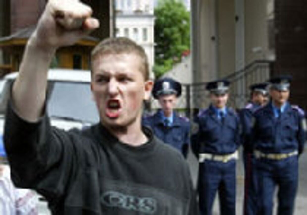Репрессии в Белоруссии picture