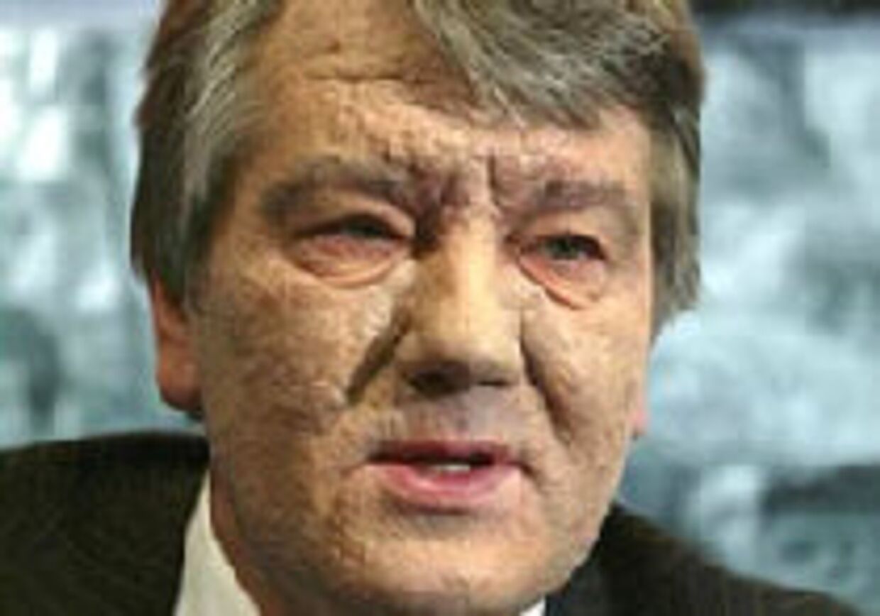 С России снимается подозрение в отравлении Ющенко picture