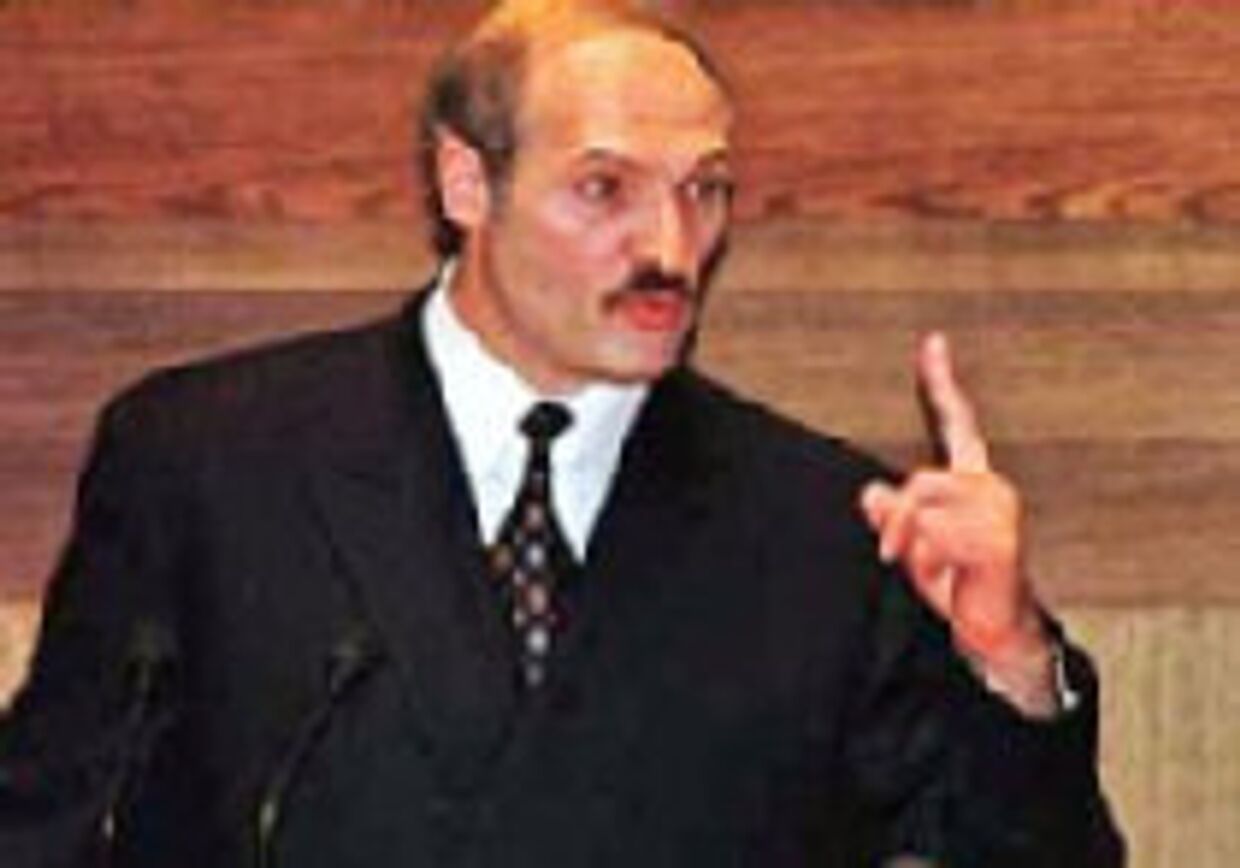 Лукашенко и 'грантососы' picture
