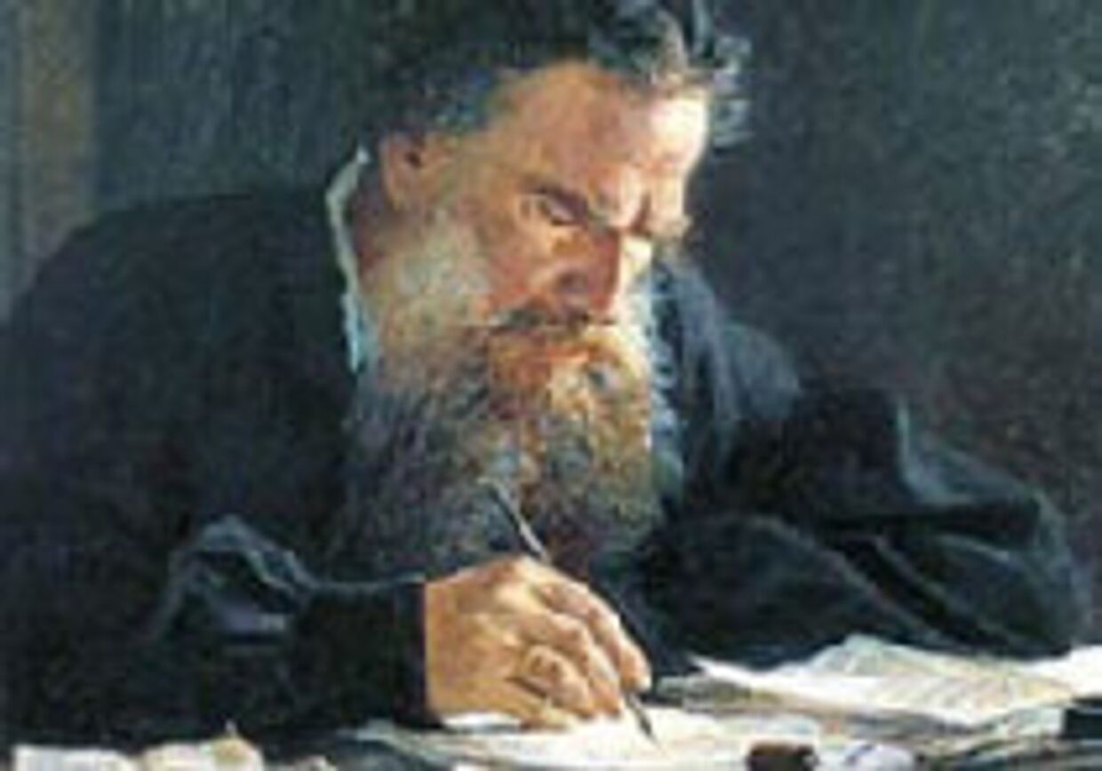 Лев Толстой как зеркало современного бизнеса picture