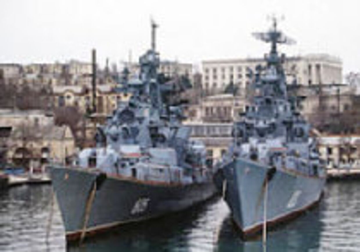 Российский Черноморский флот угрожает территориальной целостности и суверенитету Украины picture