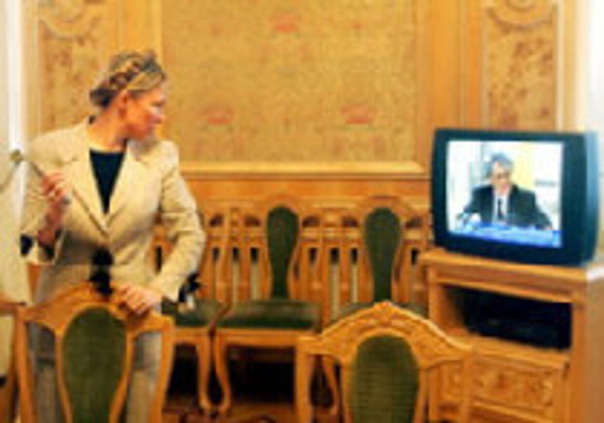 Почему у Тимошенко не сошлись концы с концами picture