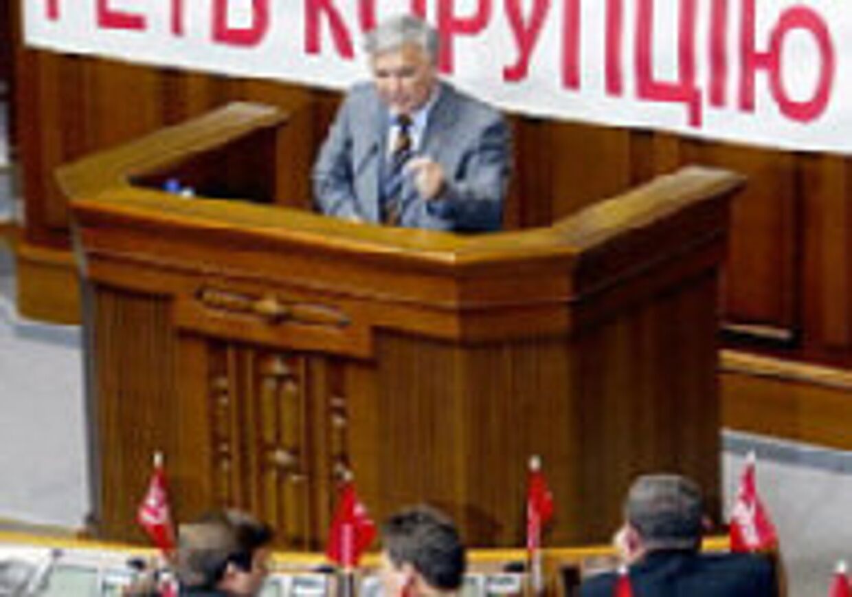Неудача Ющенко усугубляет кризис на Украине picture