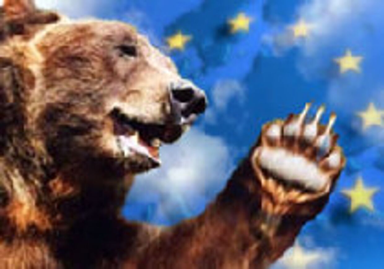 Угрюмый медведь picture
