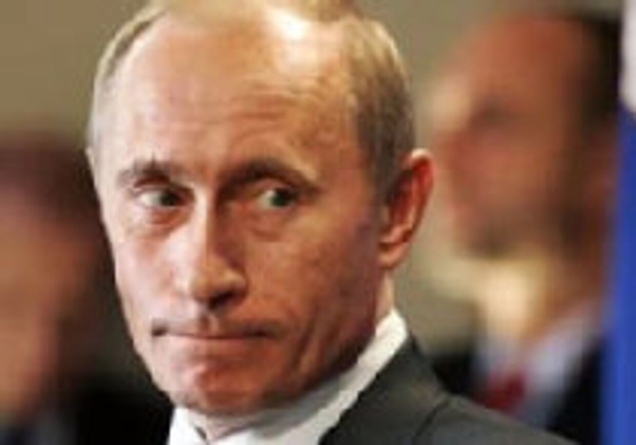 Путин устроит пародию на демократию picture