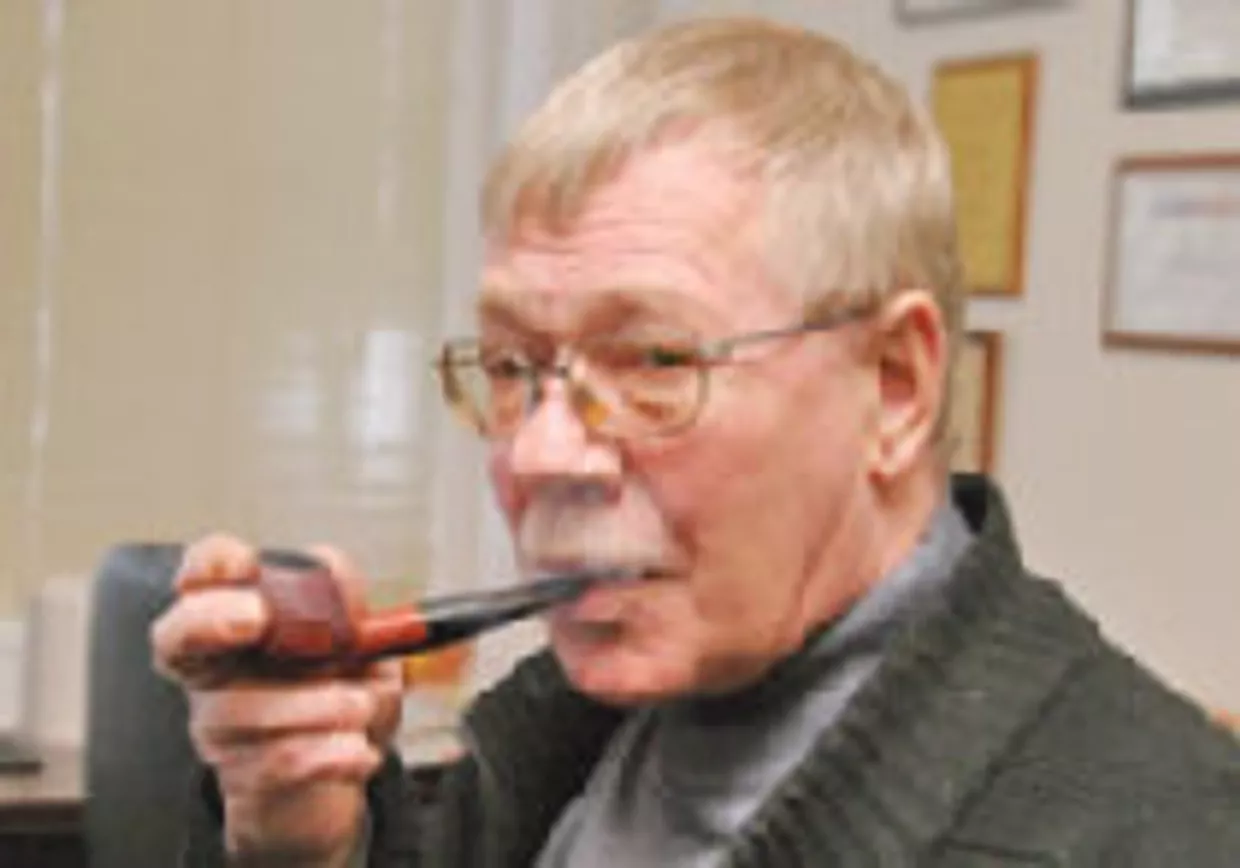 Александр Блинов: Я - русский и этим горжусь picture