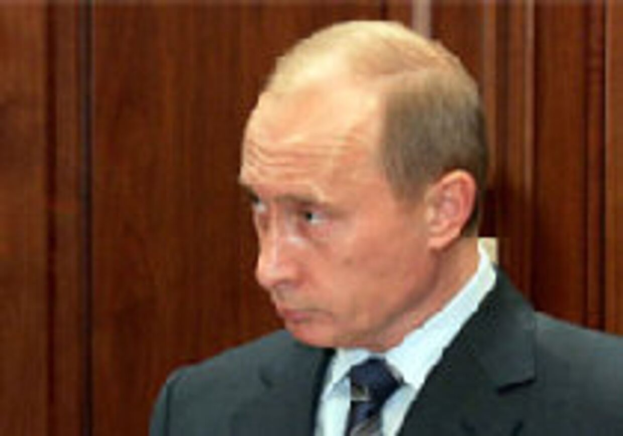 Владимир Путин - волшебник, канцелярская крыса или чудовище? picture
