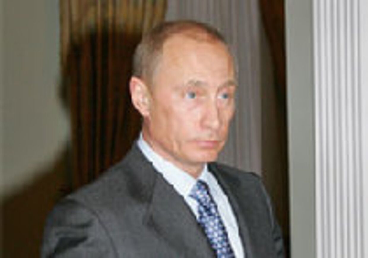 Семь лет Путина в Кремле picture