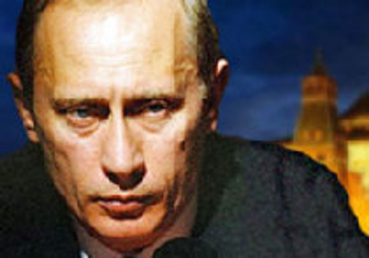 Гэбистские инстинкты Путина - медвежья услуга России picture