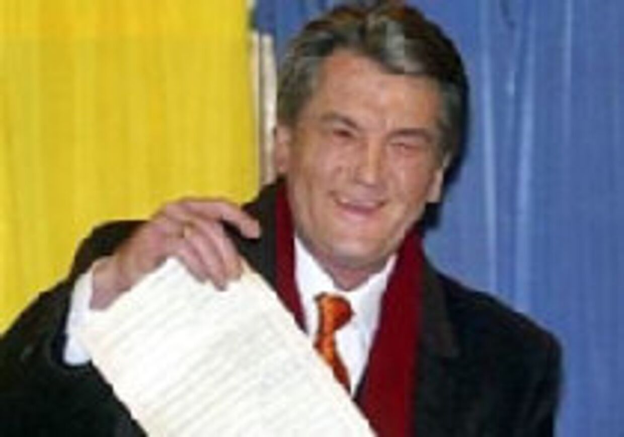 Унижение Ющенко - прелюдия к долгому периоду неопределенности picture