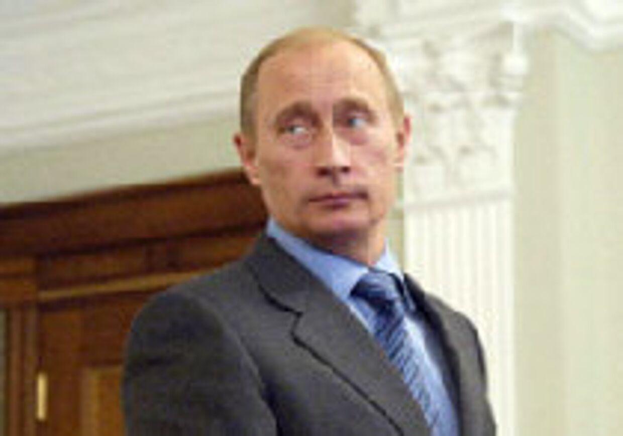 Почему 'звездный час' Путина вызывает у Запада нервозность picture
