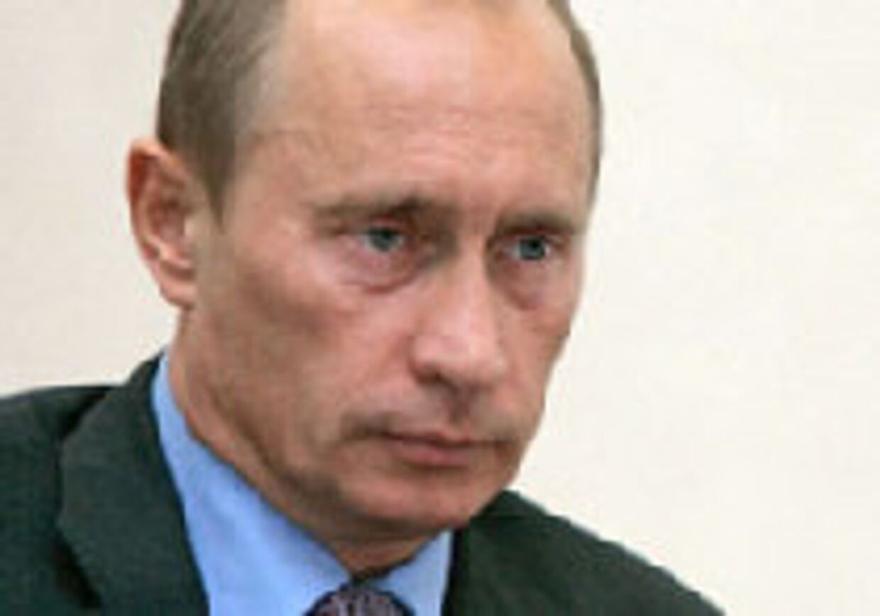 С Путиным глаза в глаза - но не заглядывая в душу picture