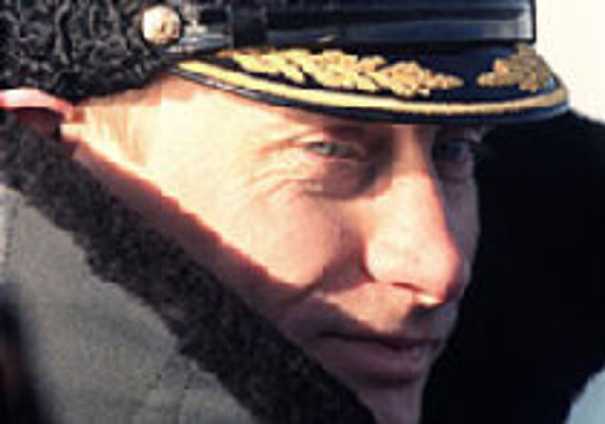 Путин Завоеватель picture