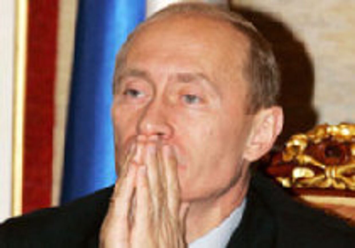 Путин как реинкарнация Талейрана picture