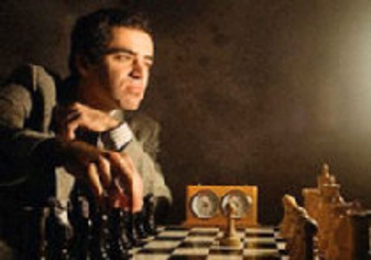 Шахматный эндшпиль picture