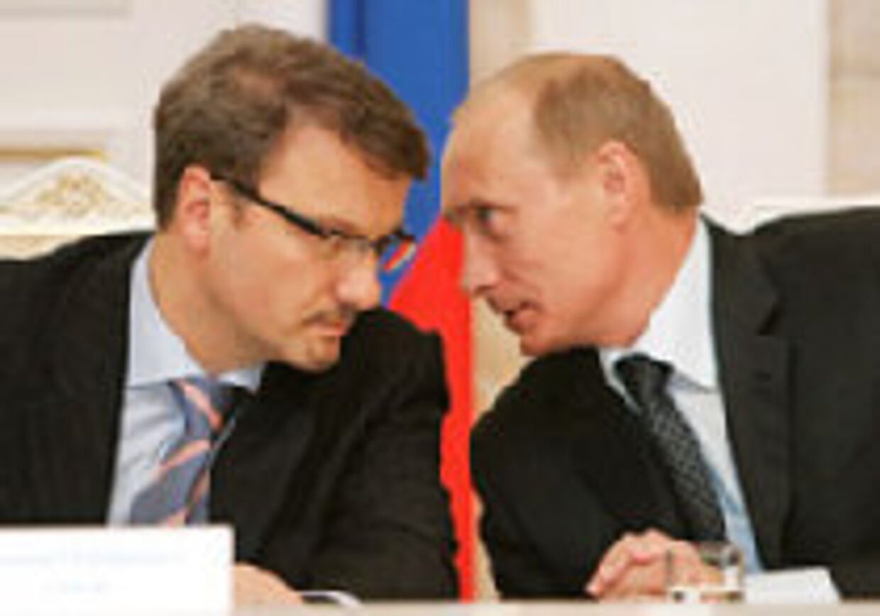 Россия собирается ограничивать права иностранцев на владение месторождениями энергоресурсов picture
