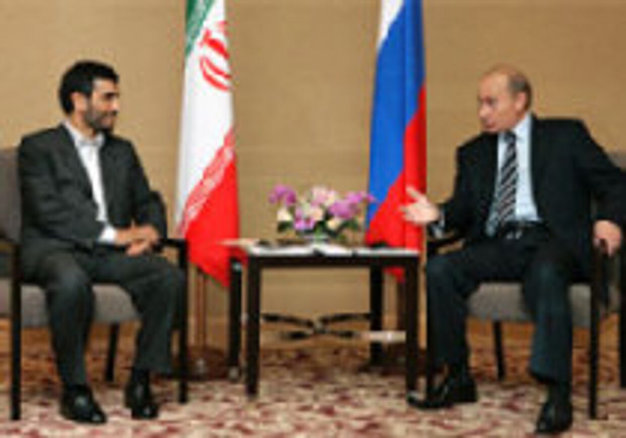 Россия выбирает иранские энергоресурсы picture