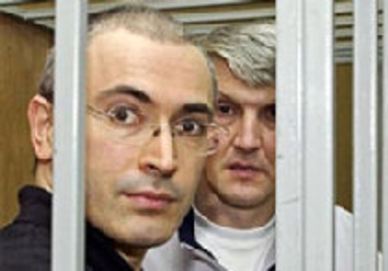 Ходорковский, новые обвинения picture