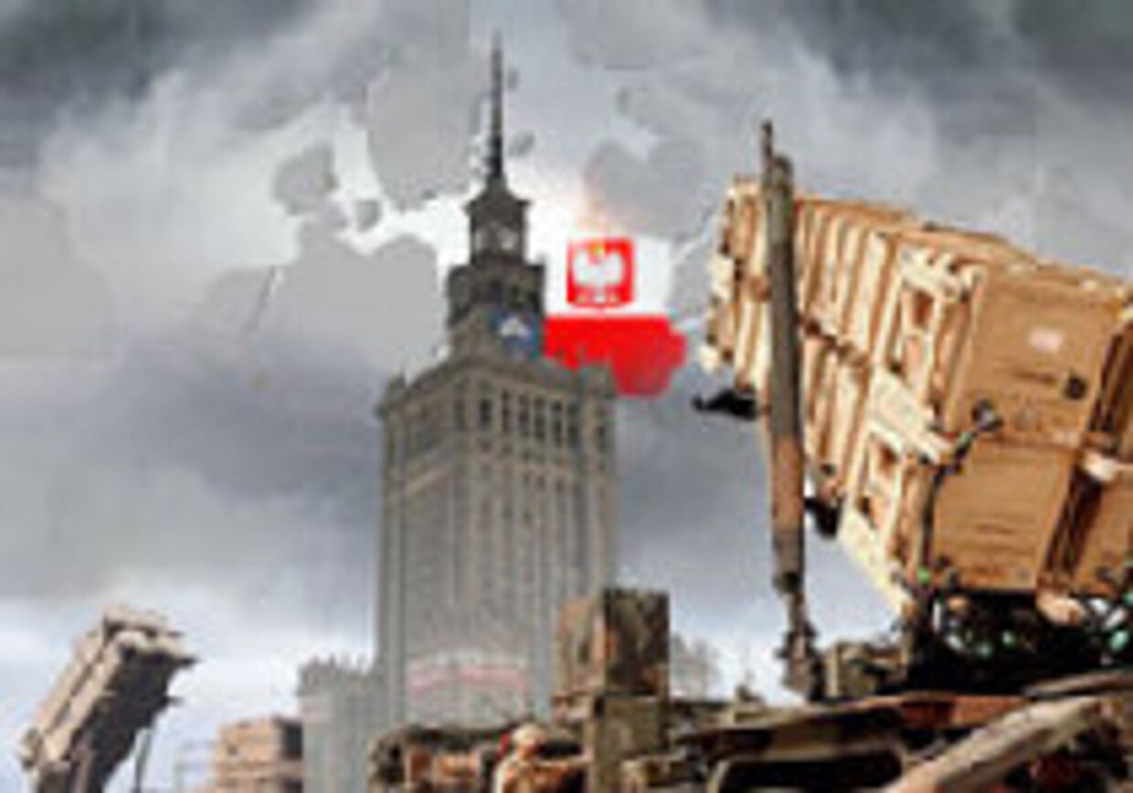 В обмен на базу Польша хочет защиты от России picture