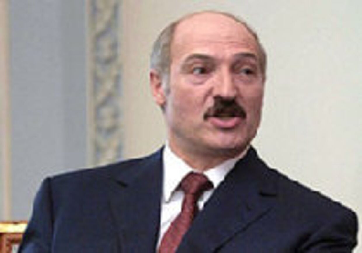 Спектакль Лукашенко для Брюсселя picture
