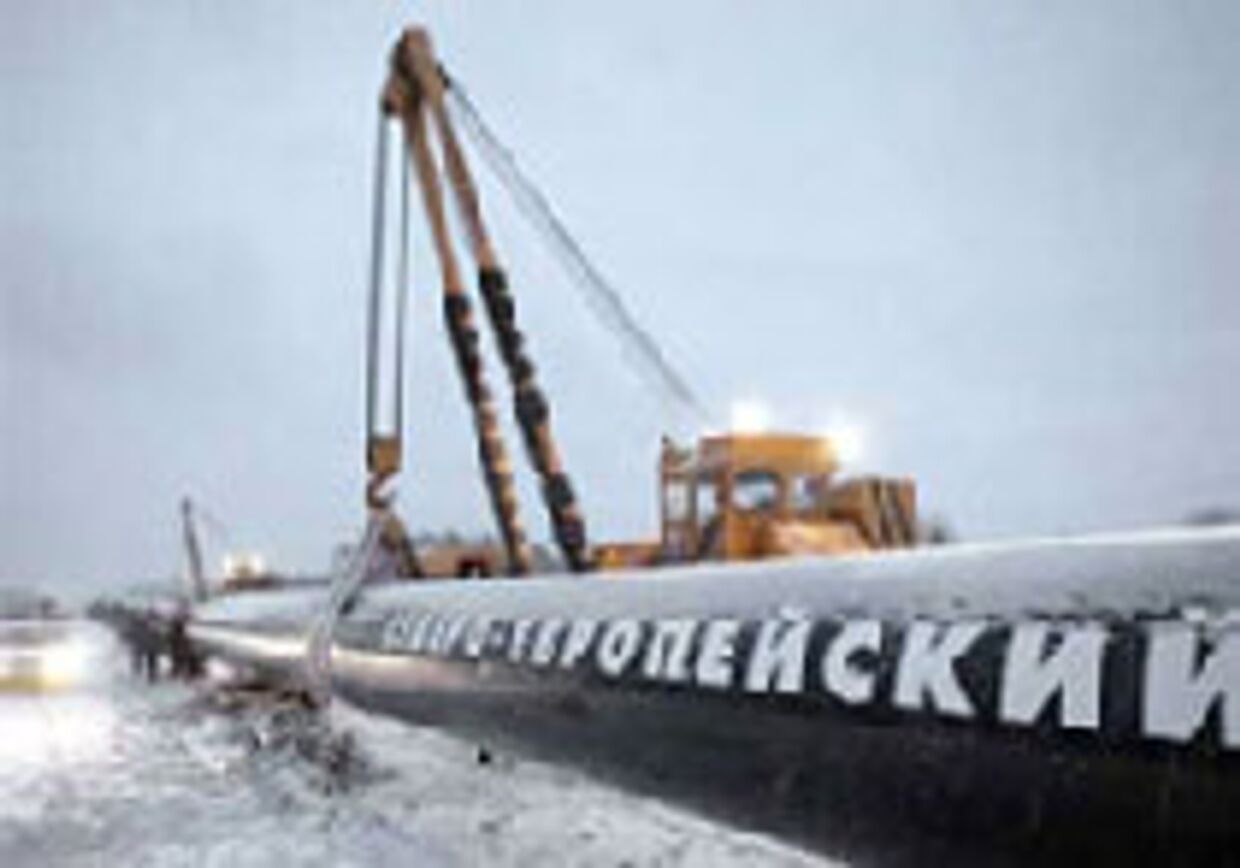 Не обвиняйте Газпром в европейском энергетическом кризисе picture