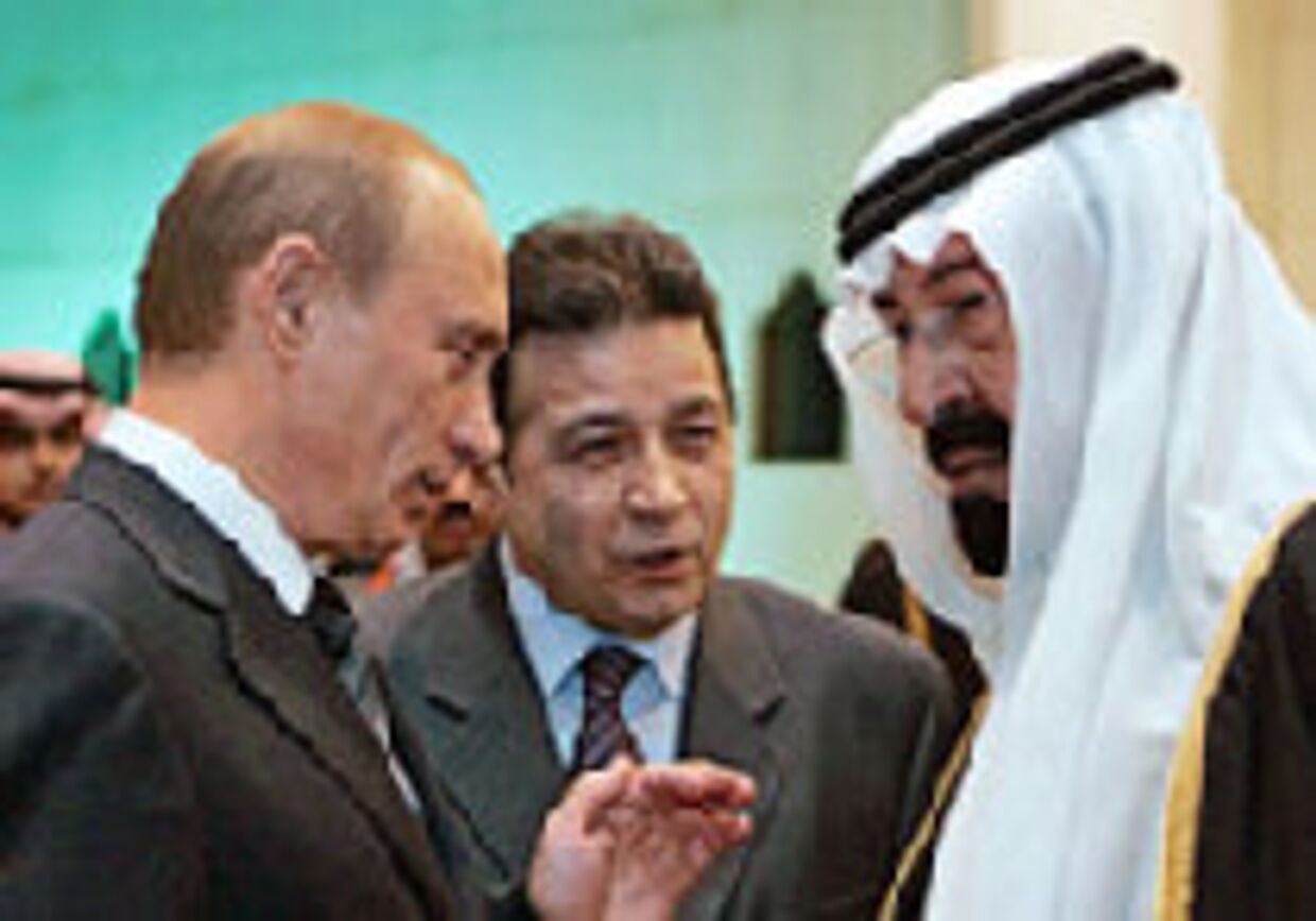 Российско-аравийское товарищество picture