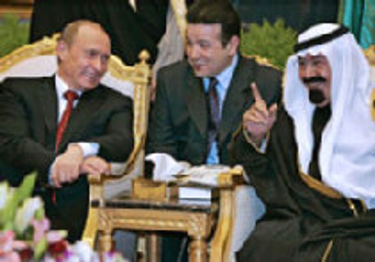 Сунниты и шииты: Россия хочет усидеть на двух стульях picture